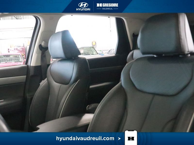2024 Hyundai Palisade Black Saint-Eustache - photo #13