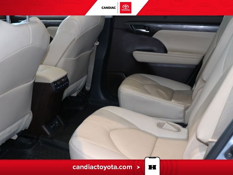 2021 Toyota Highlander Blainville - photo #33
