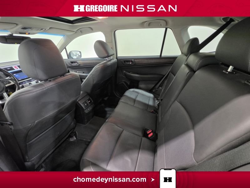 2016 Subaru Outback White Blainville - photo #26