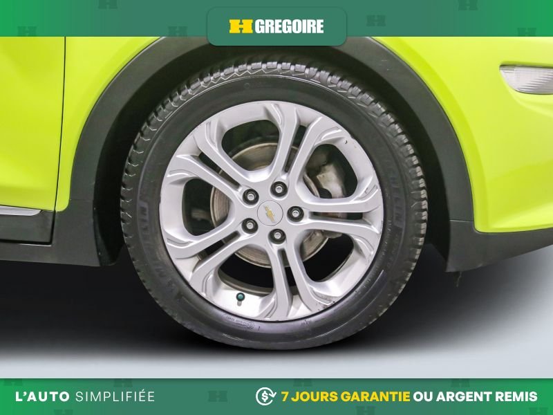 Chevrolet Bolt EV 2019 Vert Saint-Eustache - photo #29
