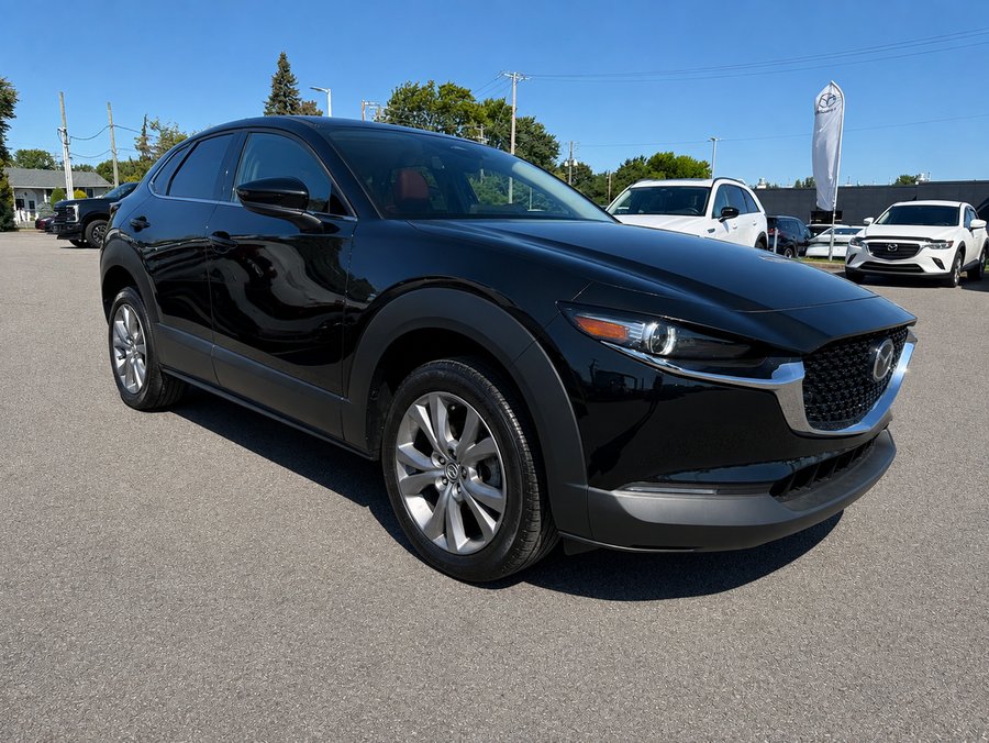 2024 Mazda CX-30 2024 Black
