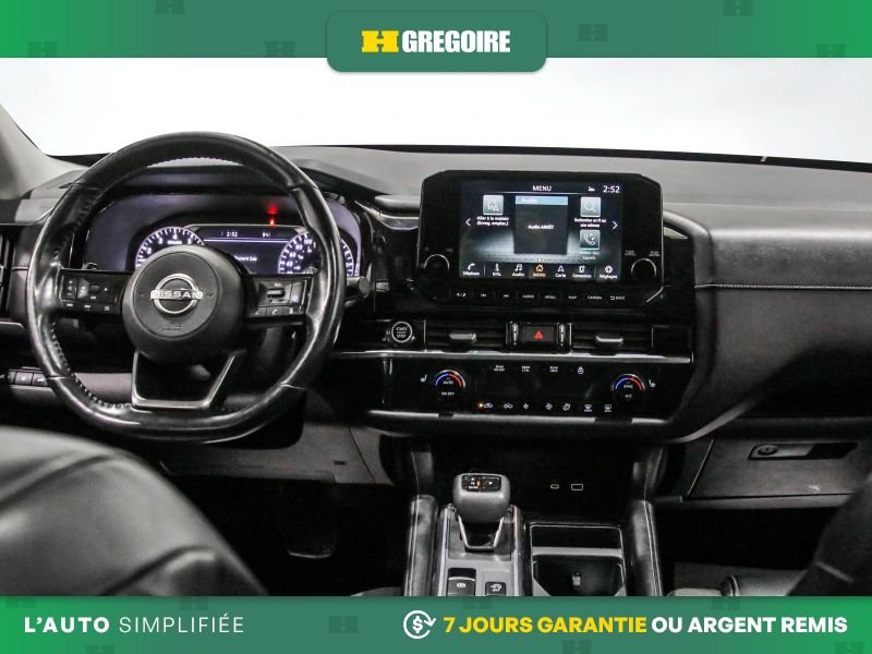 2023 Nissan Pathfinder White Blainville - photo #18