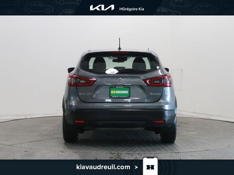 Nissan Qashqai 2023 Gris Laval - photo #5