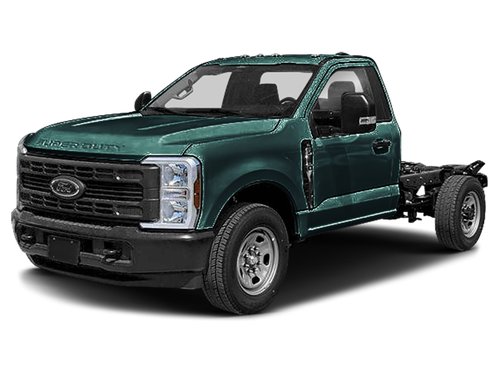 2027 Ford Super Duty F-350 à roues arrière simples Châssis-cabines 2027