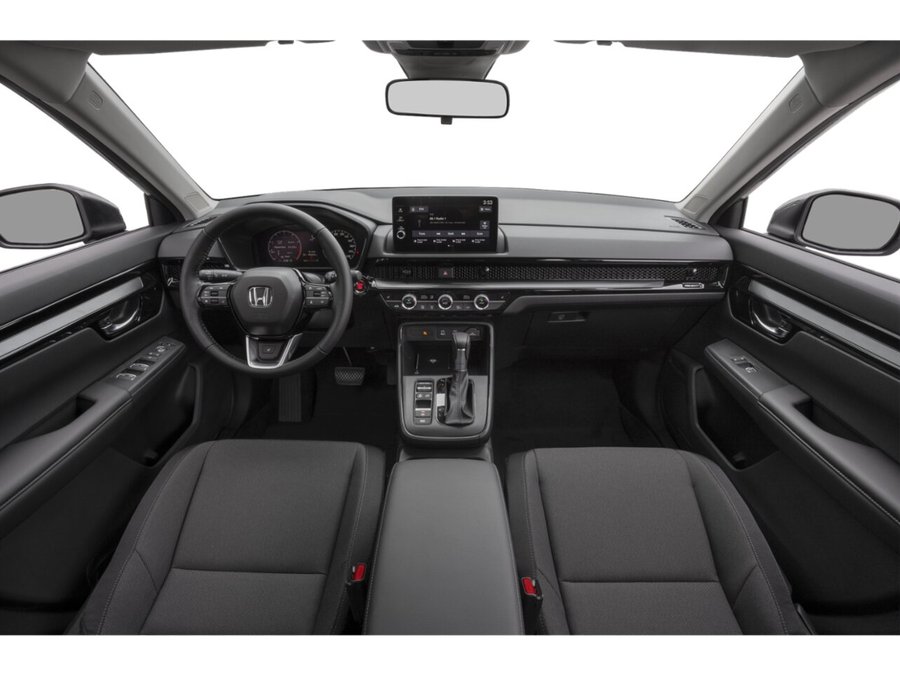2026 Honda CR-V Sport AWD Noir cristal nacré