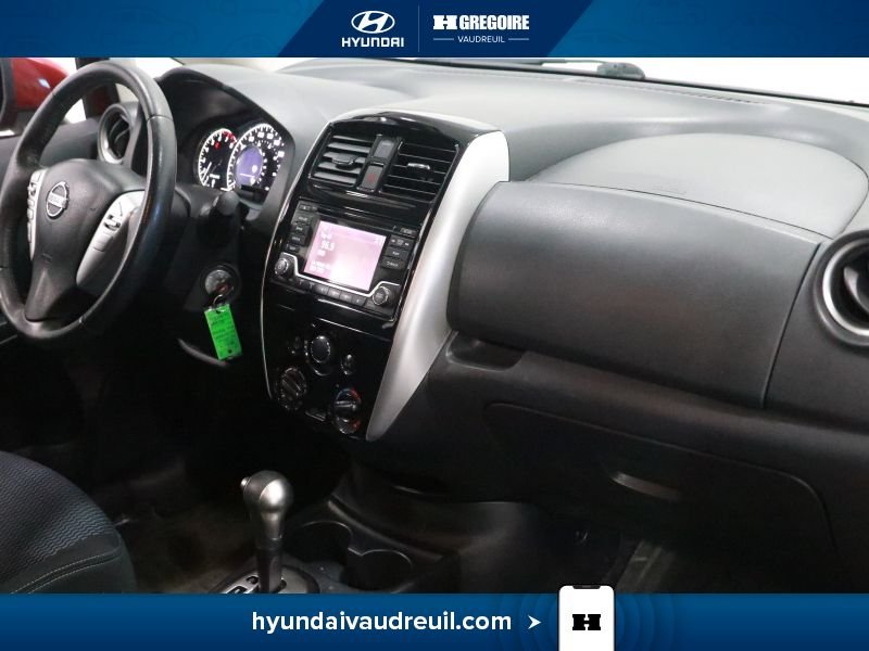 2016 Nissan Versa Note Red Saint-Eustache - photo #28