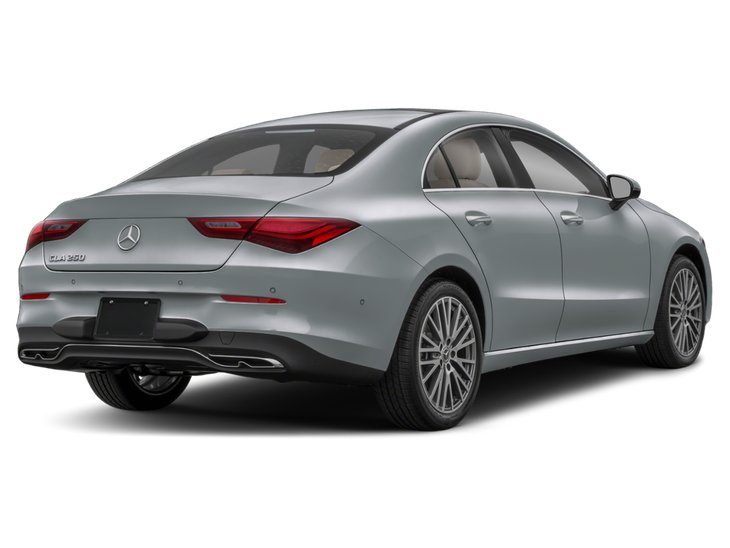 2026 Mercedes-Benz CLA CLA 250