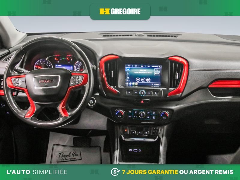 2019 GMC Terrain White Saint-Eustache - photo #18