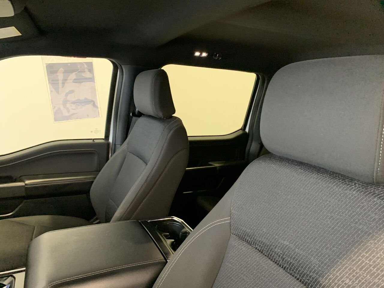 2023 Ford F-150 SUPERCREW XLT SPORT White Saint-Eustache - photo #27