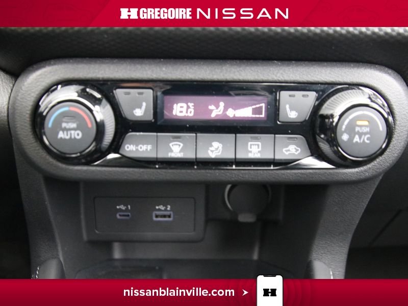 2024 Nissan Kicks White Saint-Eustache - photo #18