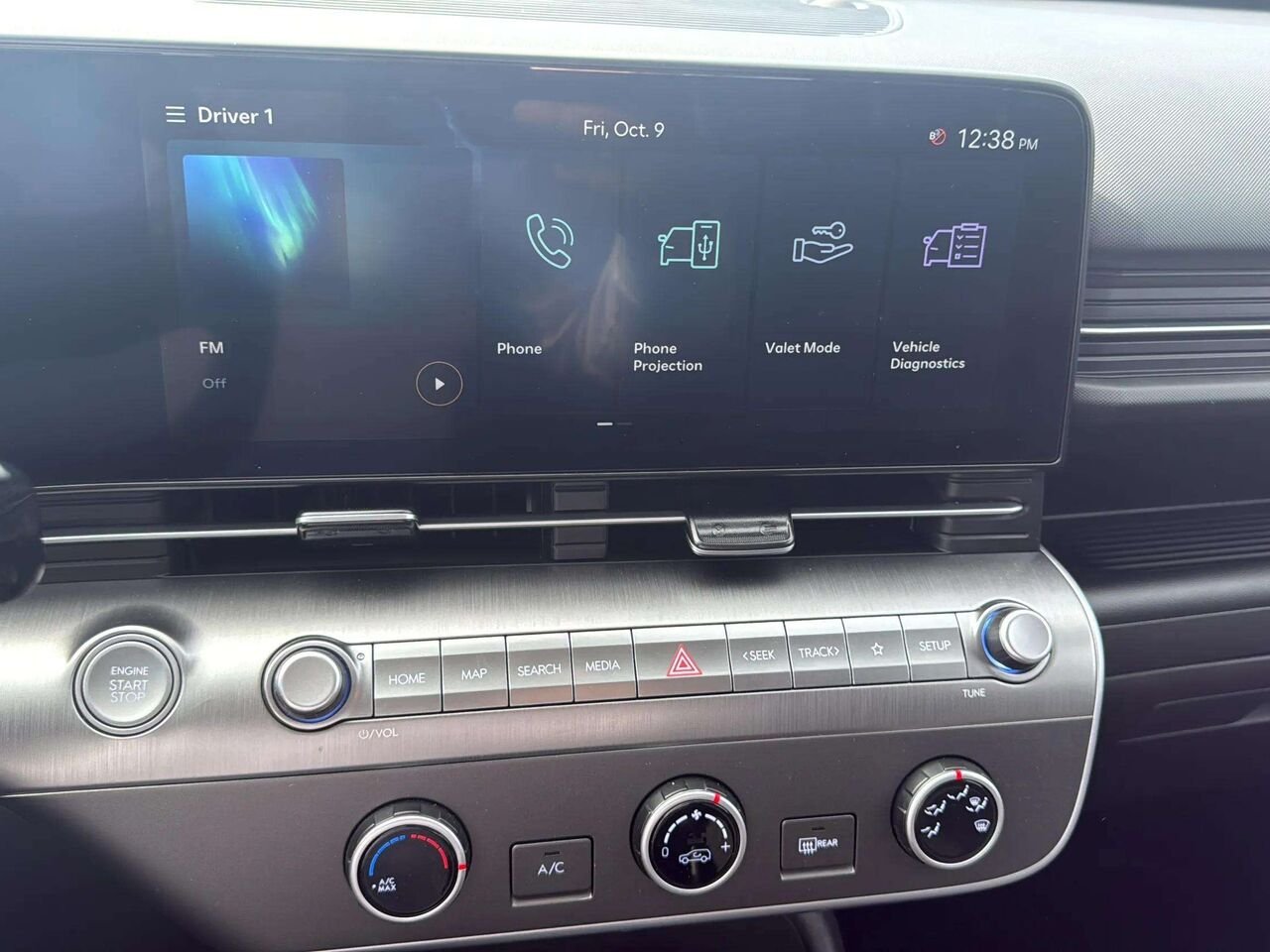 Hyundai Kona 2.0L Preferred TI 2026 Gris Gatineau - photo #13