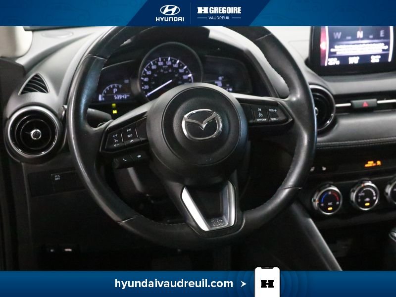 Mazda CX-3 2019 Noir Blainville - photo #19