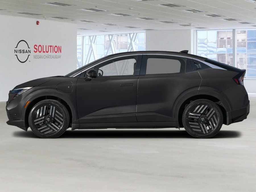 NISSAN LEAF LEAF SV+ 2027 Noir diamant nacré
