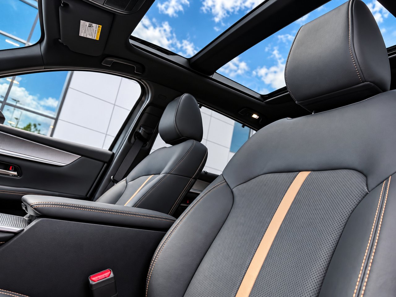 2025 MAZDA CX-70 GT PHEV Red Châteauguay - photo #5