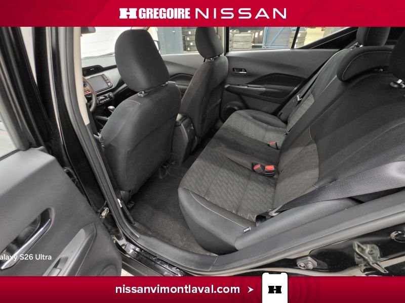 2024 Nissan Kicks Black Laval - photo #13