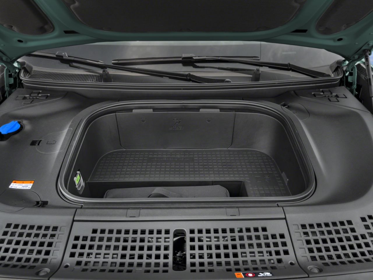 Hyundai IONIQ 9 2026 Gris céladon Blainville - photo #4