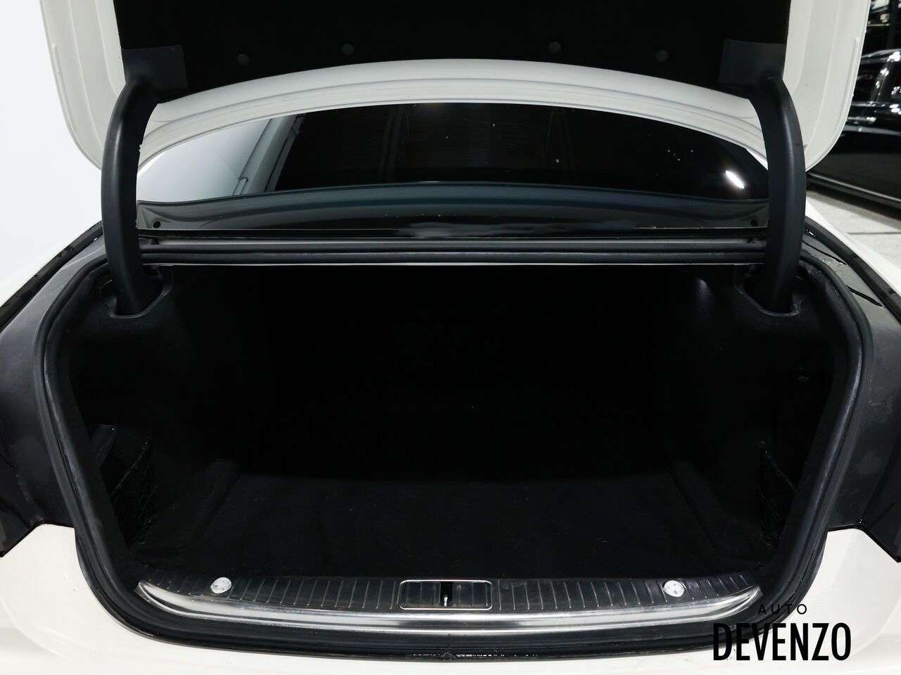 Mercedes-Benz Classe-S 2017 Blanc Saint-Eustache - photo #21