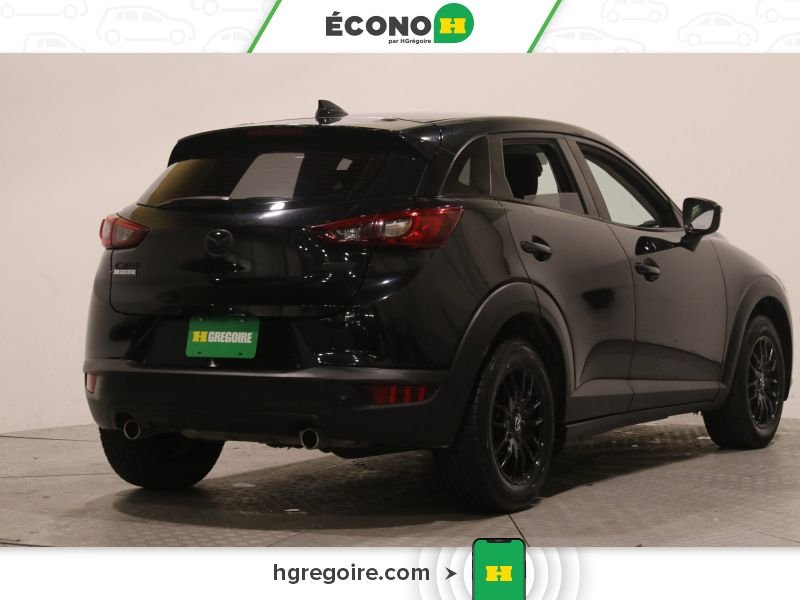 Mazda CX-3 2018 Noir Blainville - photo #7