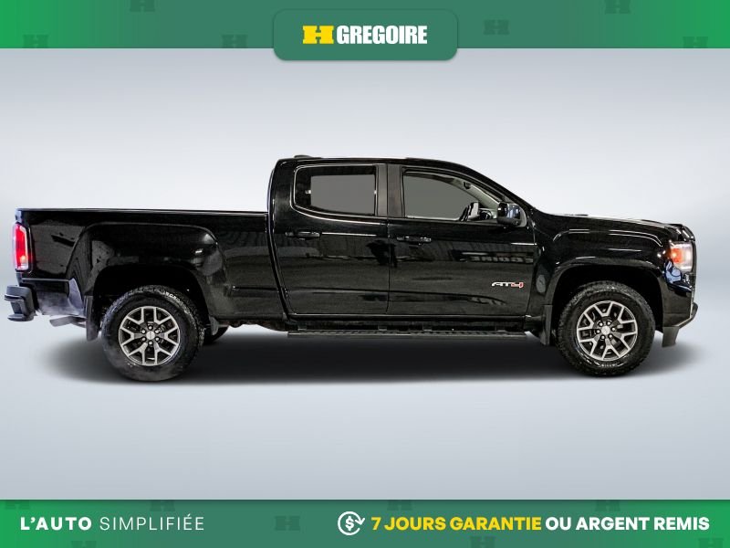2021 GMC Canyon Black Blainville - photo #10