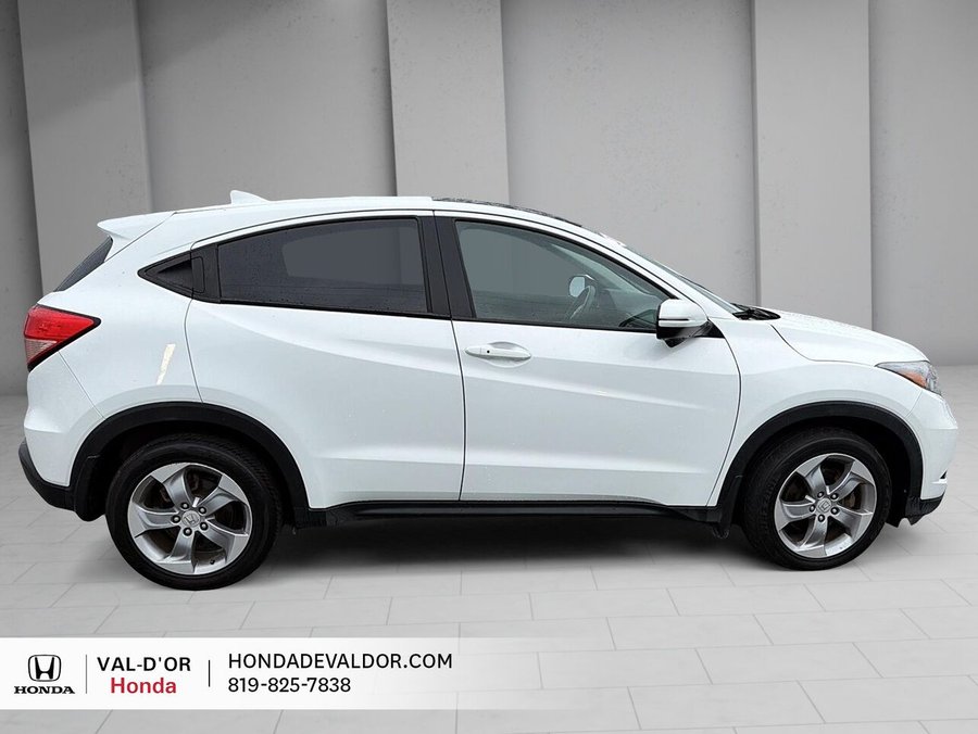 2018 Honda HR-V EX AWD TOIT OUVRANT Grey