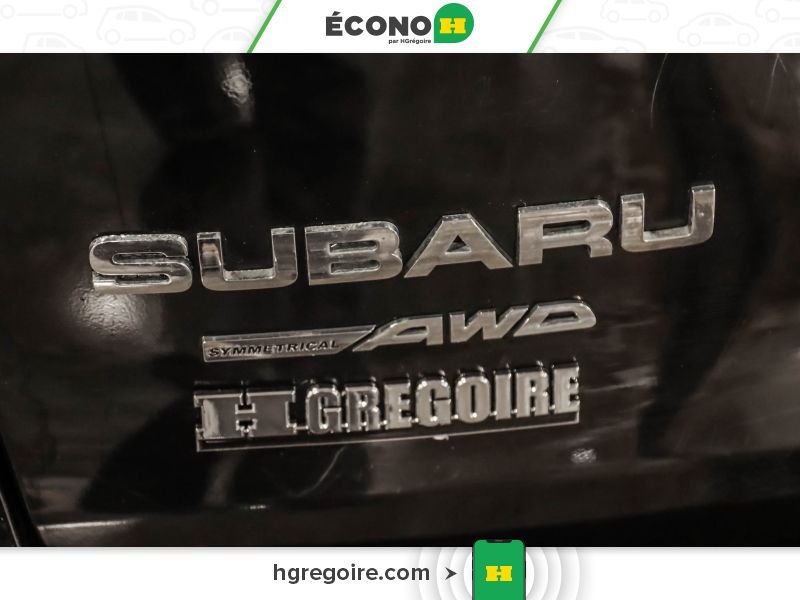 Subaru Ascent 2019 Noir Saint-Eustache - photo #11