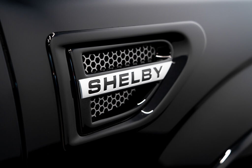 2020 Ford F-150 SuperCrew | Shelby SuperSnake Black Kirkland - photo #8