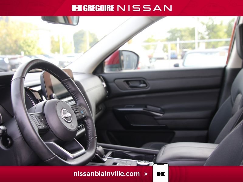 2024 Nissan Pathfinder Red Blainville - photo #12