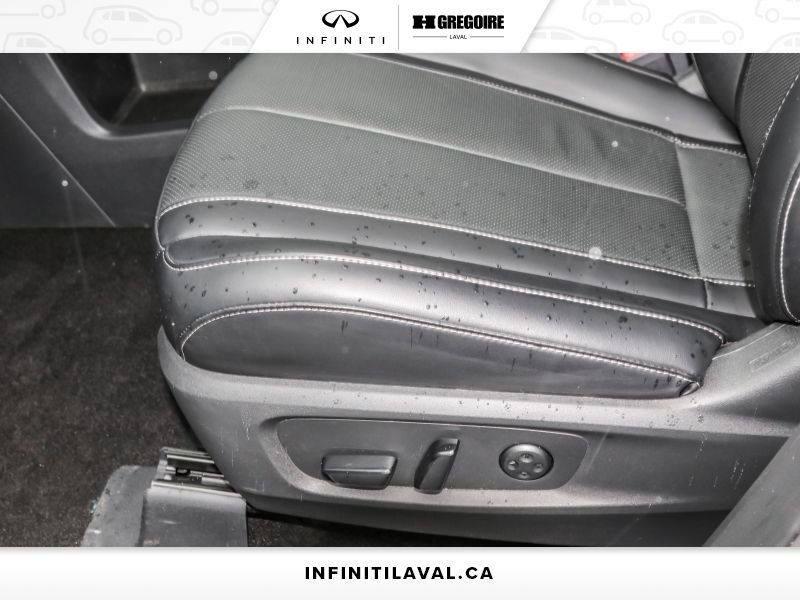 2024 Infiniti QX60 Black Laval - photo #14