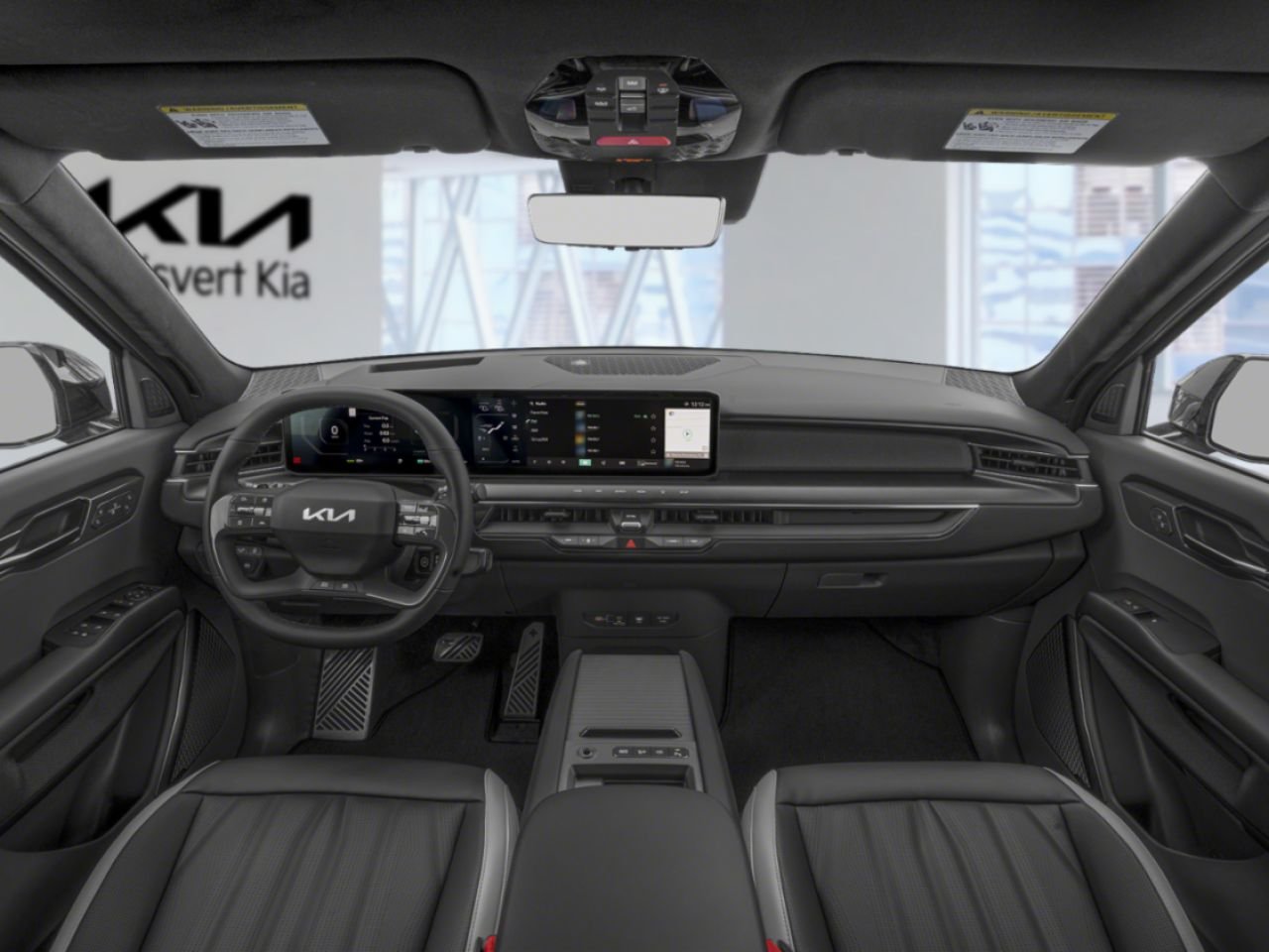 Kia EV9 2026 Blainville - photo #8