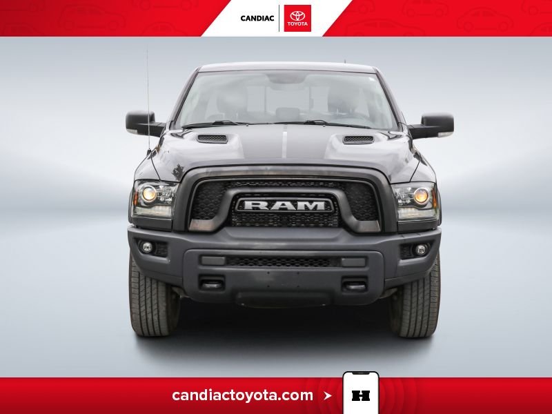 2019 Ram 1500 Grey Blainville - photo #1
