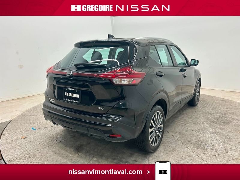 2024 Nissan Kicks Black Saint-Eustache - photo #5