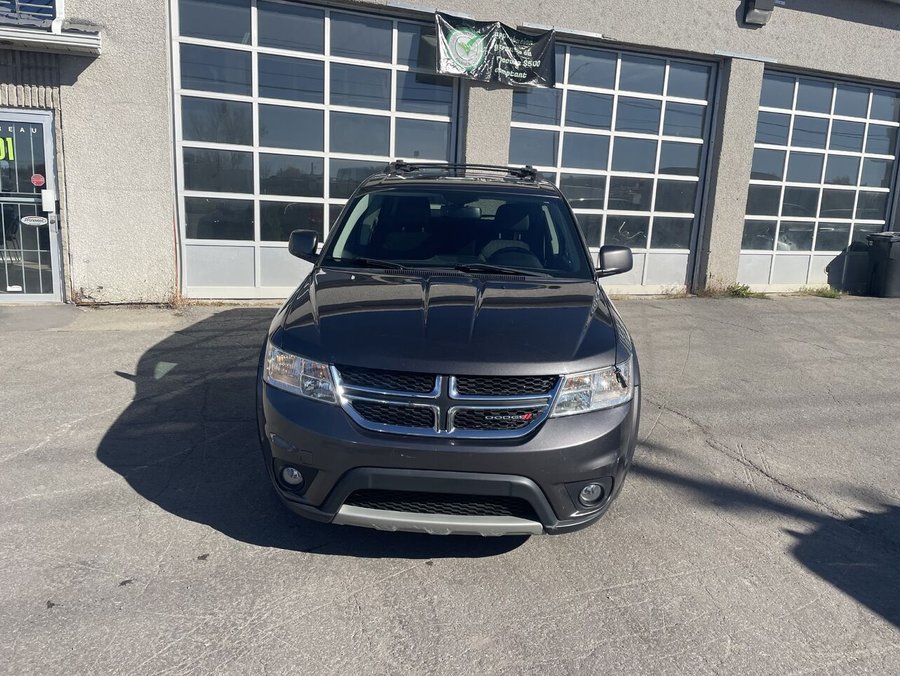 2015 Dodge Journey Traction avant 4 portes, SXT Grey