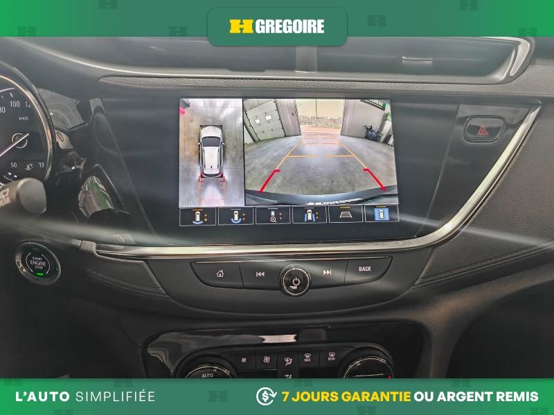 Buick Encore GX 2022 Gris Blainville - photo #17