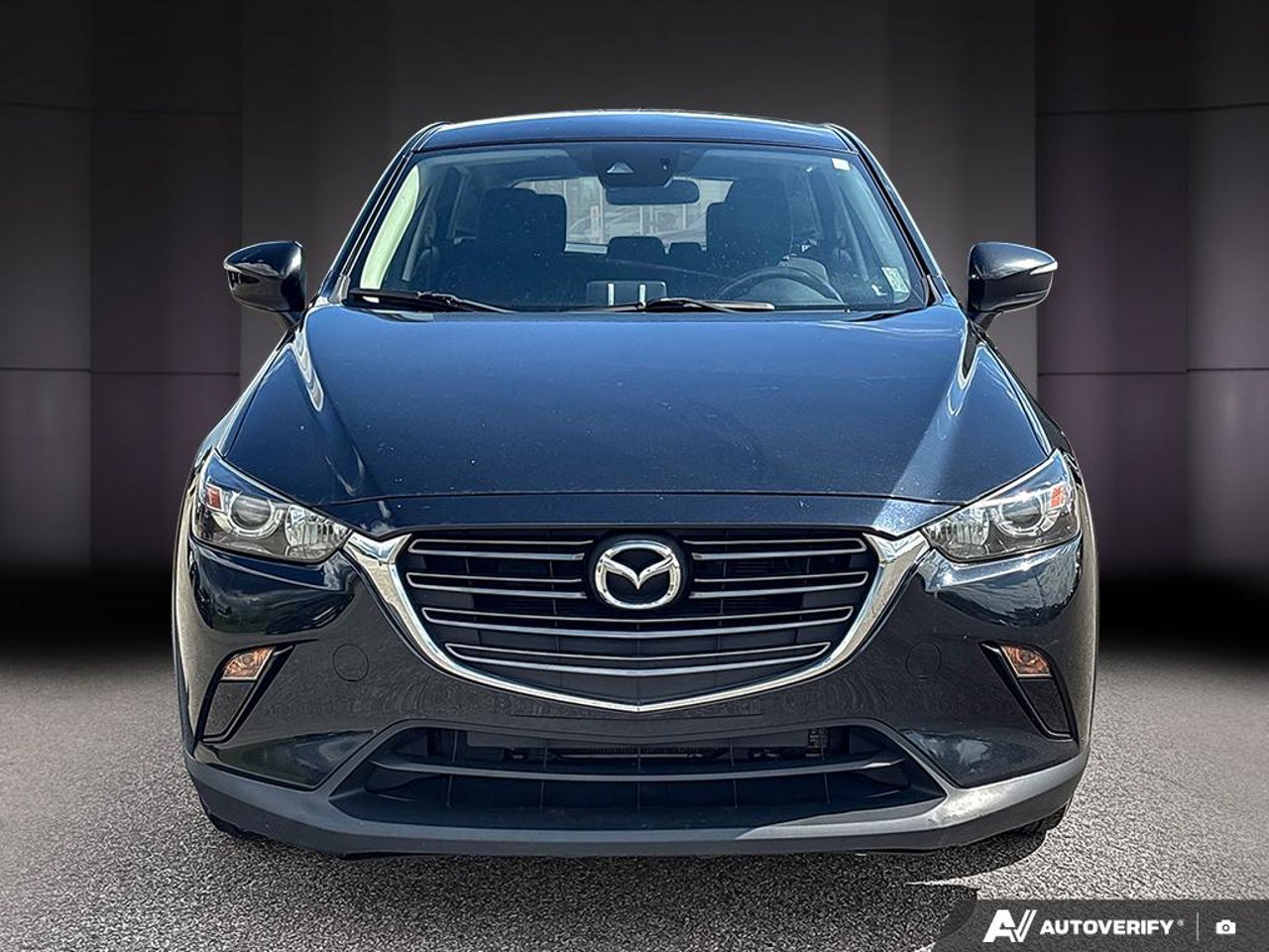 Mazda CX-3 JM1DKDC71K0424253 2019 Noir Mirabel - photo #7