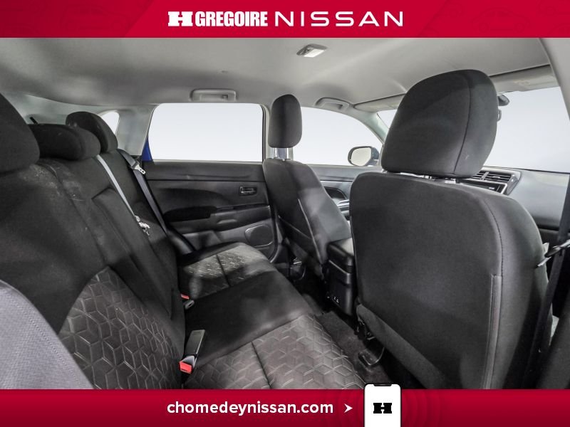 Mitsubishi RVR CL6714 | SE * AWD * Mag * Caméra * Bluetooth * 2024 Bleu Laval - photo #24