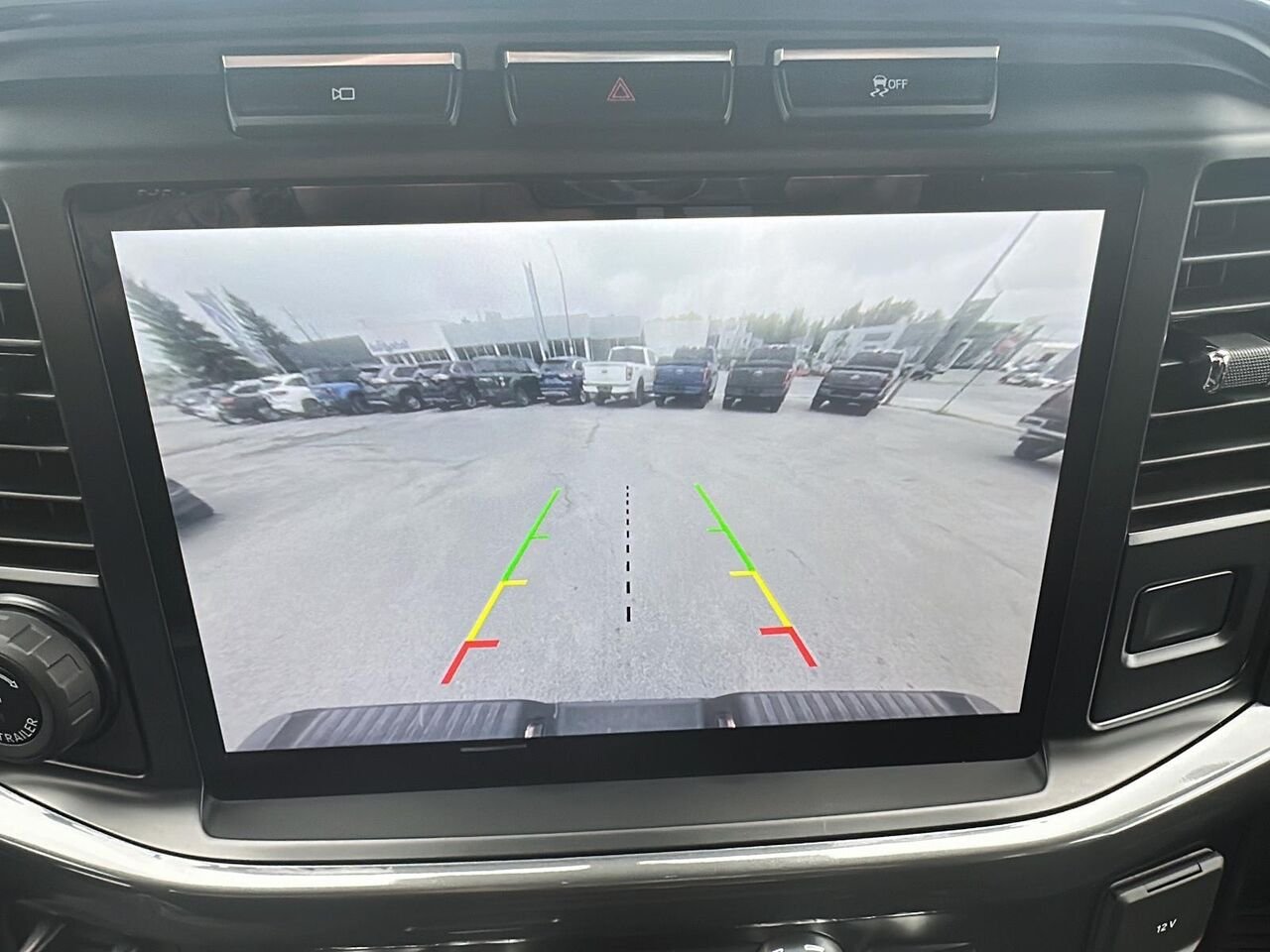 2023 Ford F-150 Blue Rouyn-Noranda - photo #14