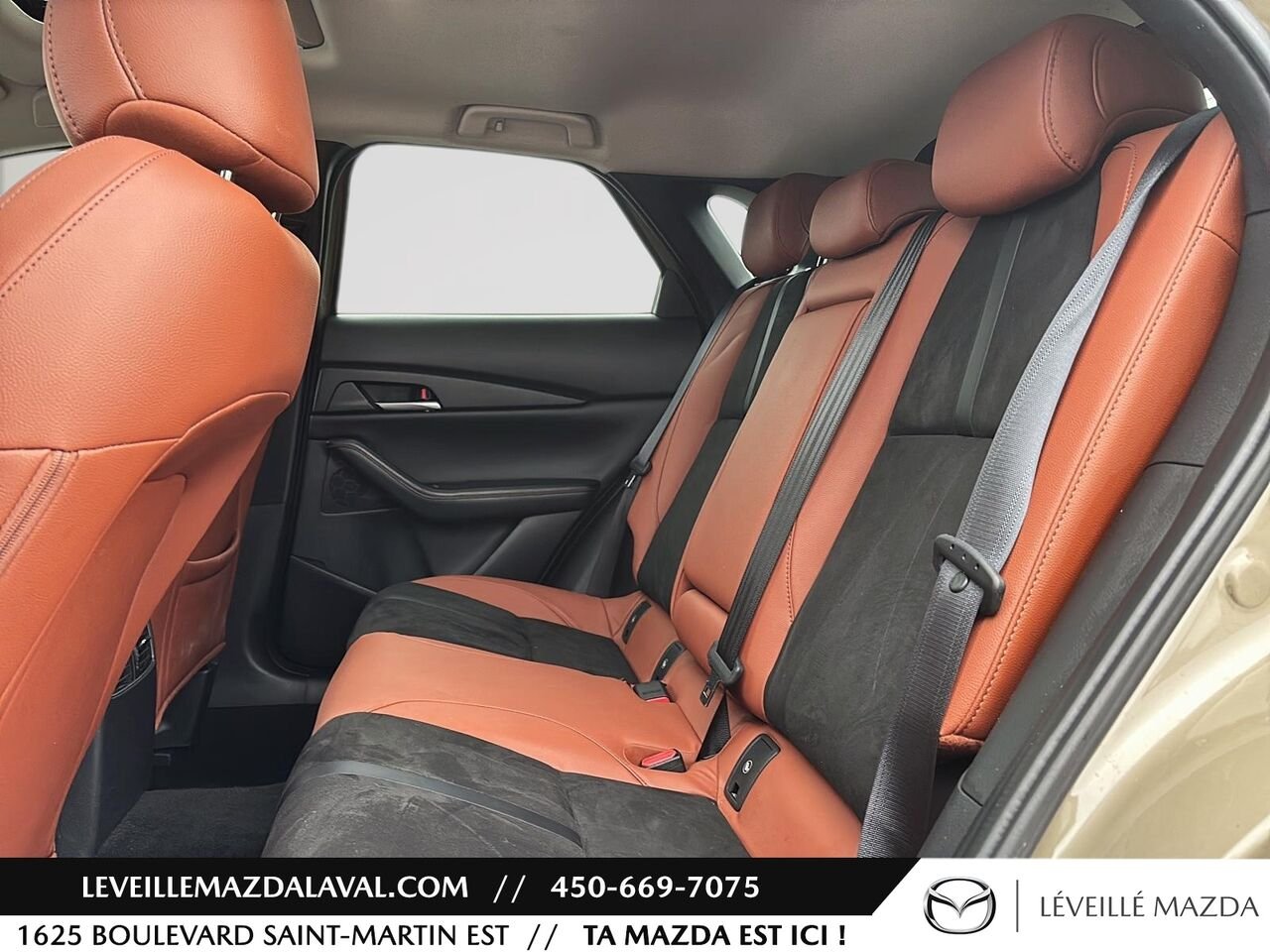 Mazda CX-30 Suna TI 2024 Vert Laval - photo #13