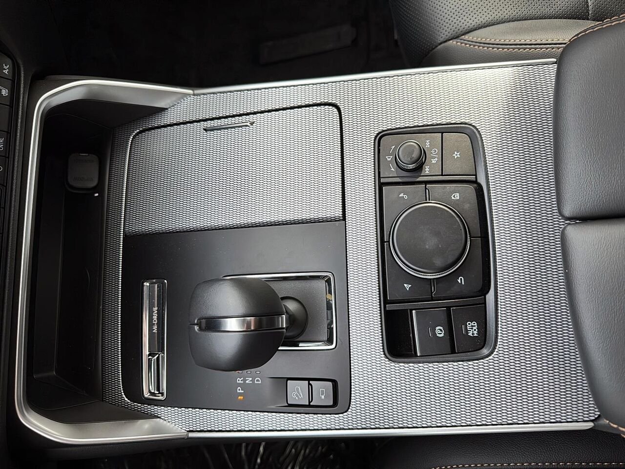 Mazda CX-90 hybride léger 2025 Noir Rouyn-Noranda - photo #19