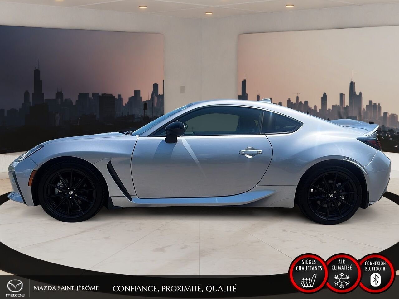 2025 Toyota GR86 Grey Ste-Agathe des Monts - photo #10