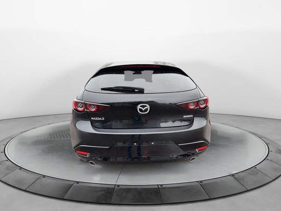 Mazda Mazda3 Sport 2020 2020 Noir