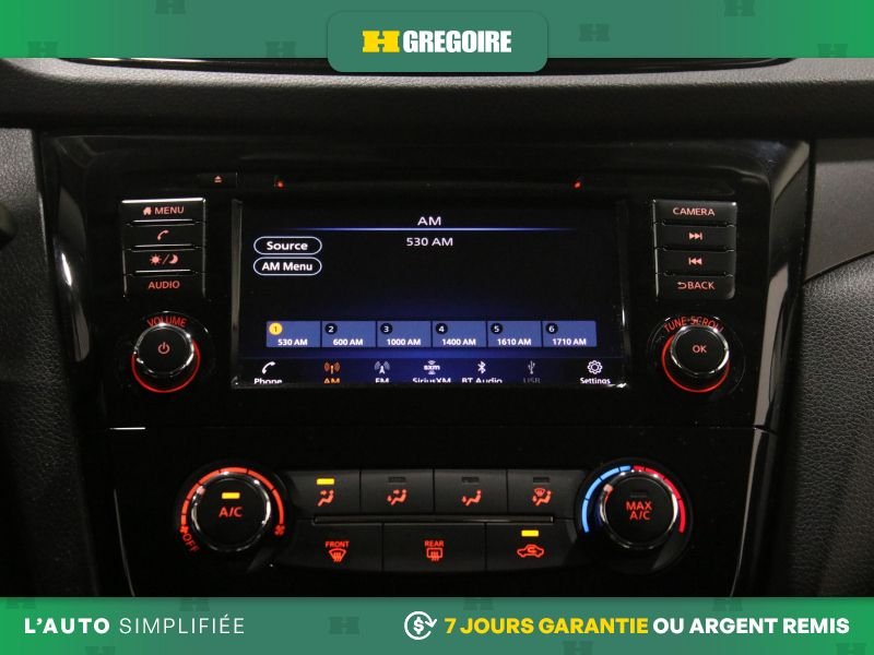 2023 Nissan Qashqai Black Blainville - photo #22