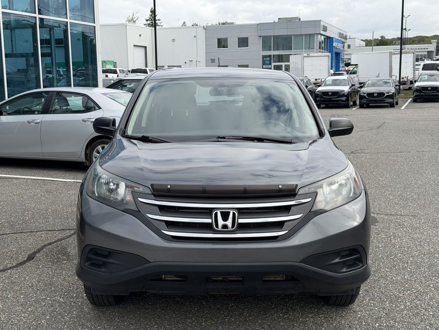 Honda CR-V 2013 2013 Gris