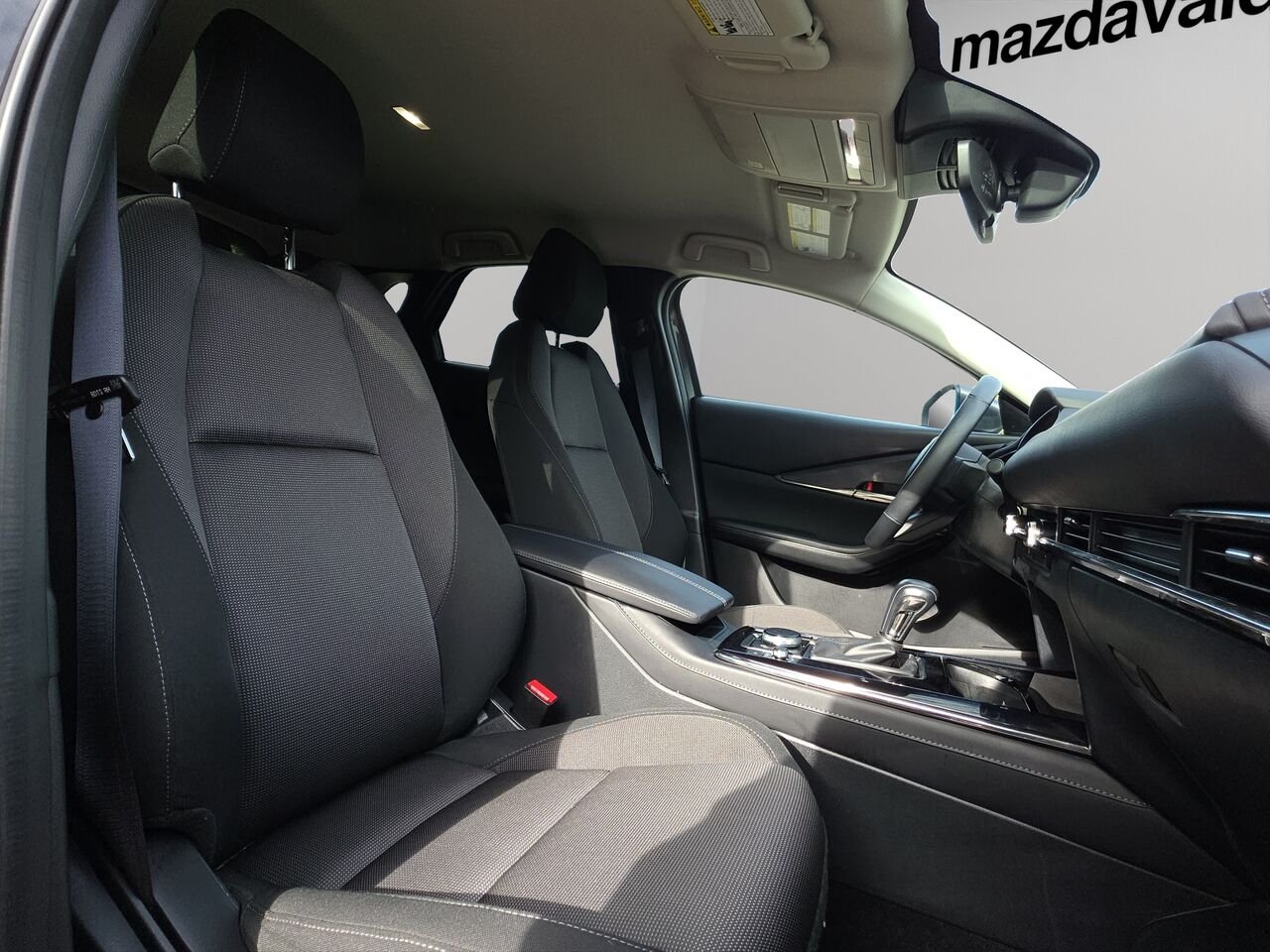 2025 Mazda CX-30 GS, Traction intégrale i-Activ AWD, moteur Skyactiv-G 2.5 L, Apple CarPlay et Android, caméra de Grey Val-David - photo #19