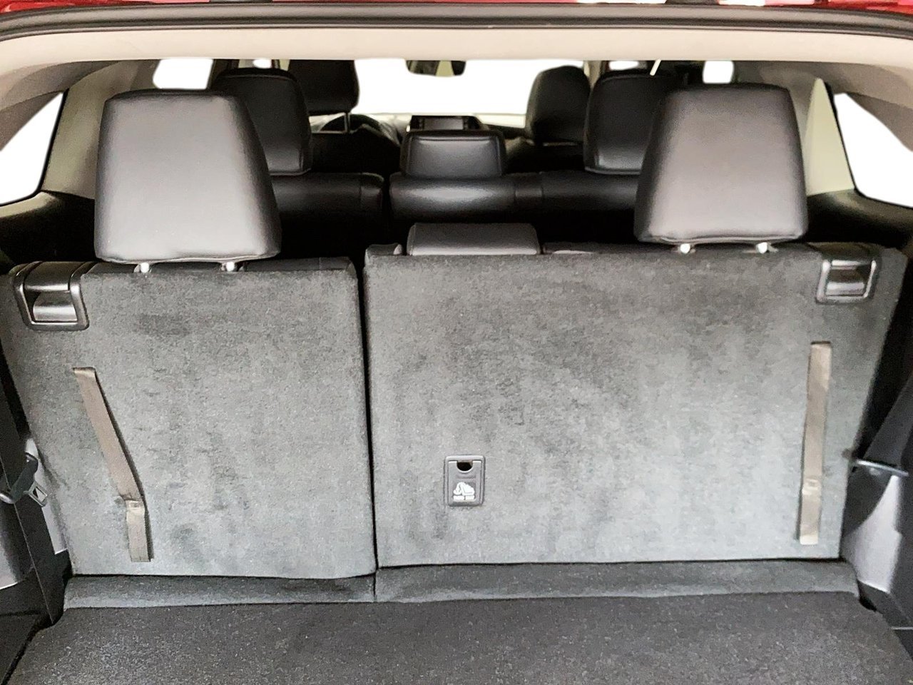 2020 Toyota Highlander Ruby Flare Pearl Baie-Comeau - photo #18