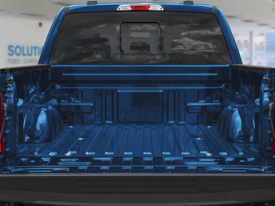 2026 Ford F-150 Carbonized Grey Metallic