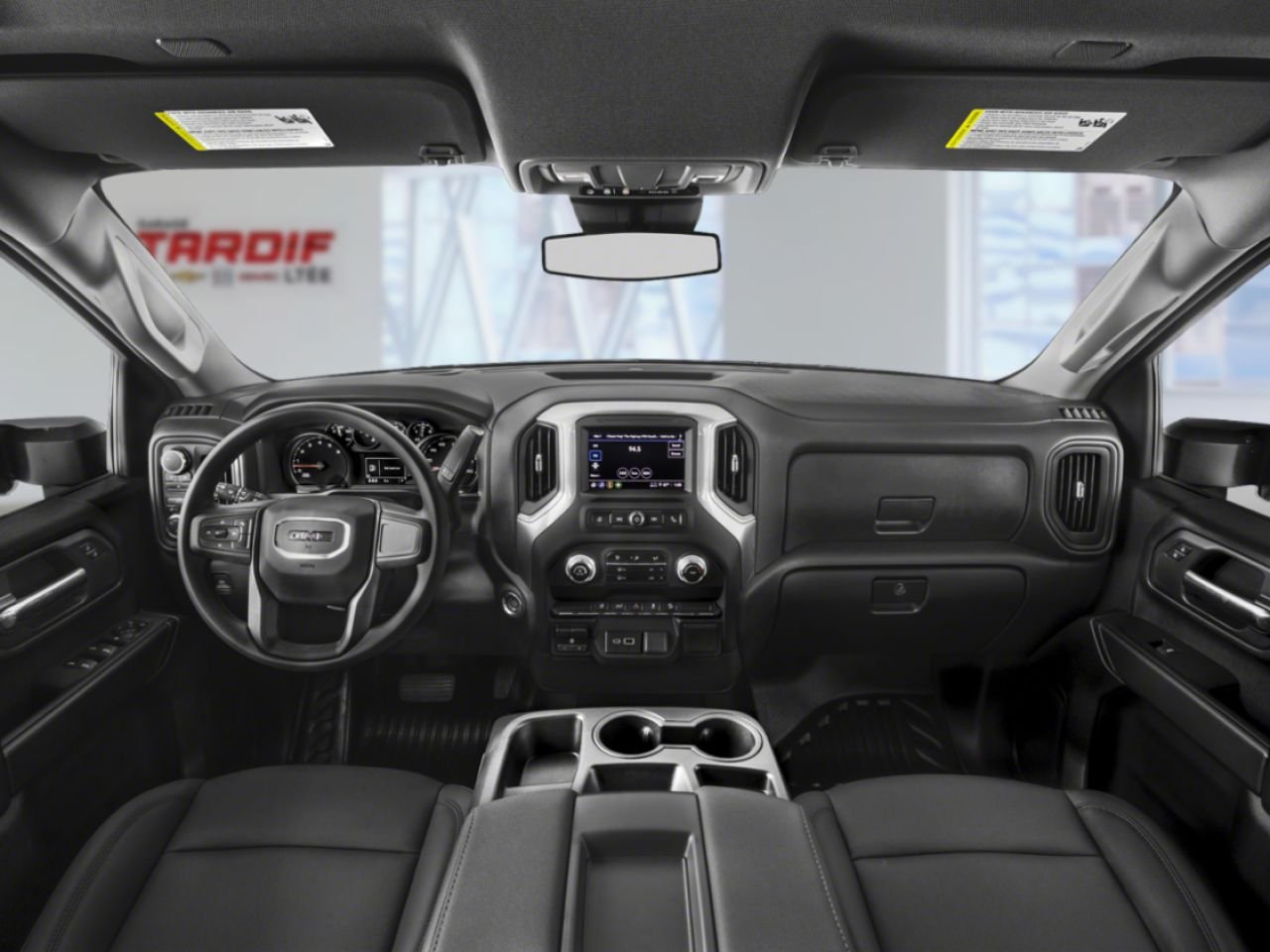 2026 GMC Sierra 3500HD Pro cabine multiplace 4RM 172 po Summit White Amos - photo #11