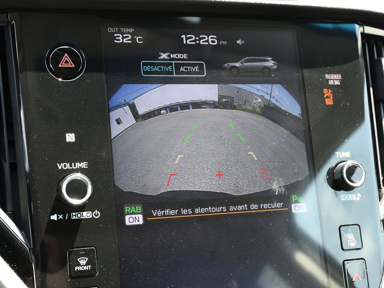 Subaru Outback Limited 2022 Noir Saint-Hyacinthe - photo #24