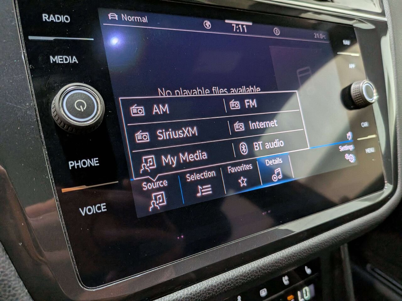 2022 Volkswagen Tiguan Highline R-Line 4MOTION Black Mirabel - photo #26