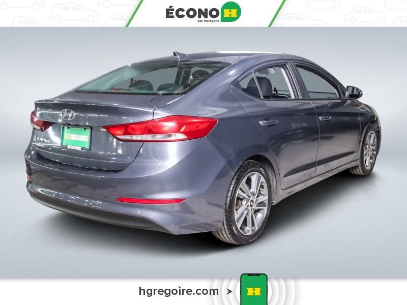 2017 Hyundai Elantra Grey Laval - photo #6