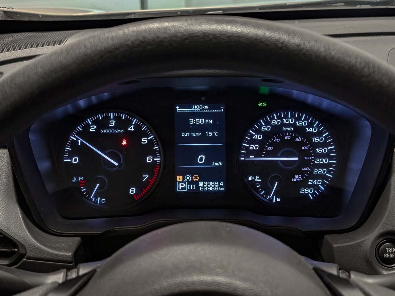 Subaru CROSSTREK Convenience 2024 Blanc Sherbrooke - photo #14
